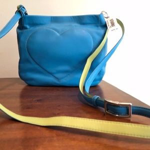 Brighton Leather Handbag